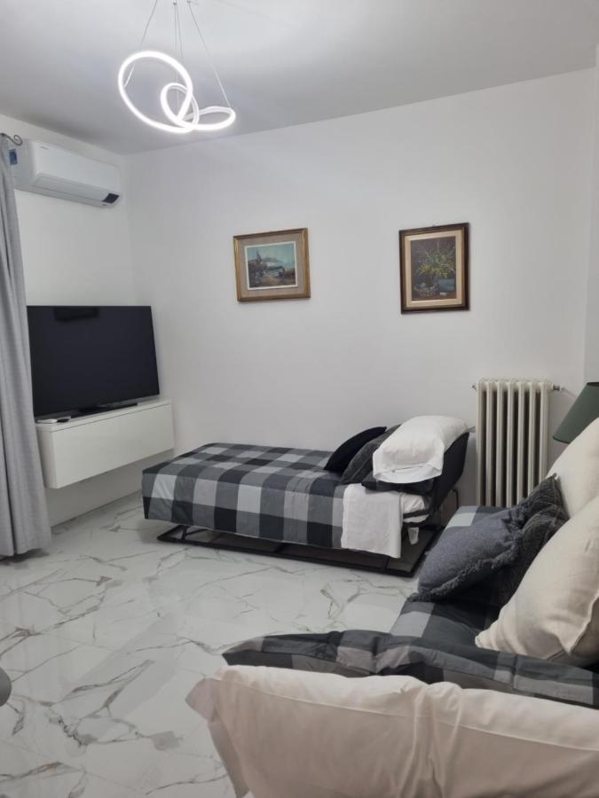 Eurosanremo Apartments Bagian luar foto