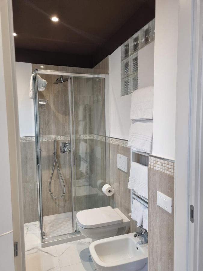 Eurosanremo Apartments Bagian luar foto